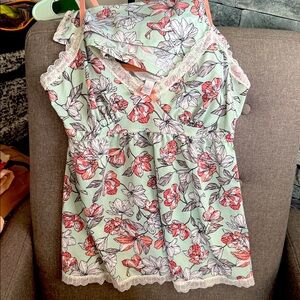 Marilyn Monroe Two-piece PJs